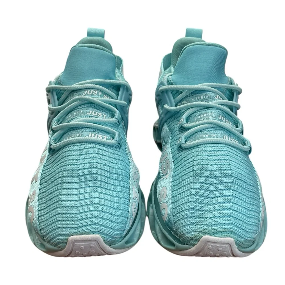 MAYZERO Just so so‎ Women's Running Shoes Mint blue Size 9 M